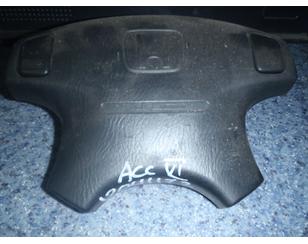 Подушка безопасности в рулевое колесо для Honda Accord VI 1998-2002 б/у состояние отличное