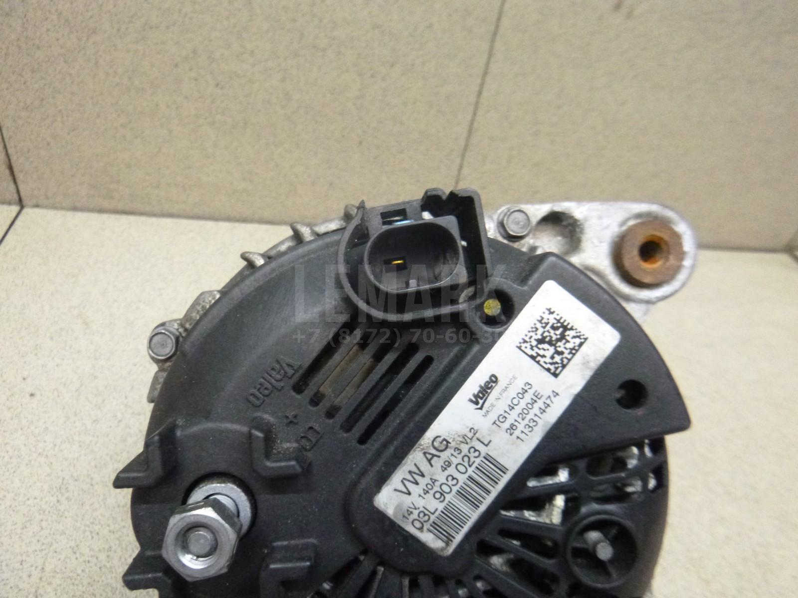 Генератор для  Audi A3 [8V] 2013-2020