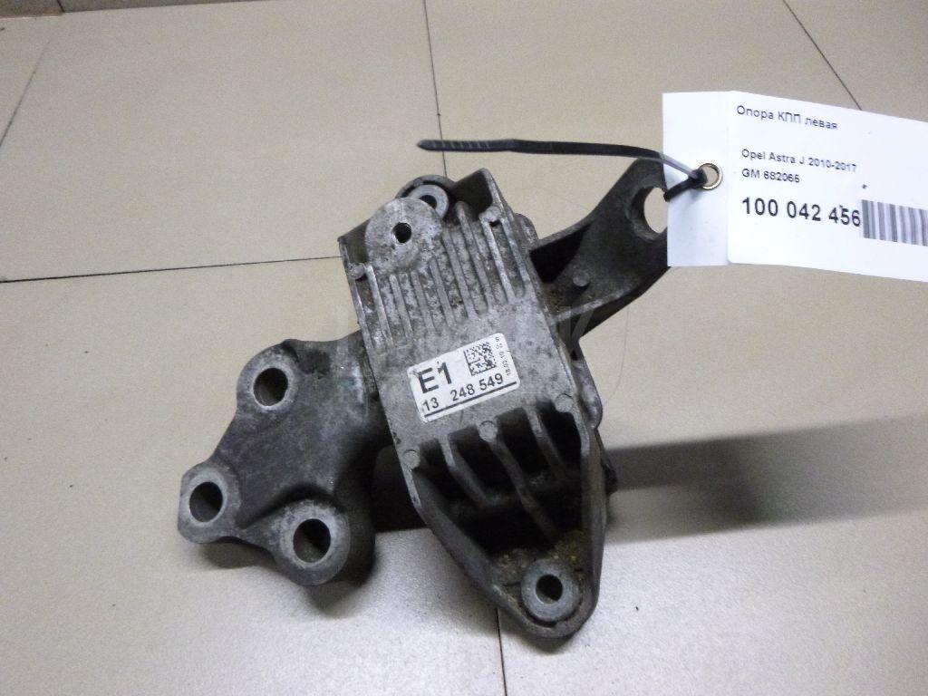Опора КПП левая 682065 GM