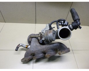 Турбокомпрессор (турбина) для Opel Mokka 2012-2019 б/у состояние ремонтный набор