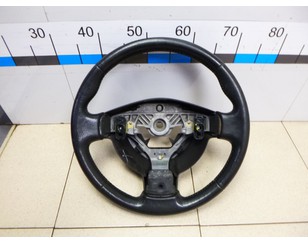 Рулевое колесо для AIR BAG (без AIR BAG) для Nissan Qashqai+2 (JJ10) 2008-2014 с разбора состояние хорошее