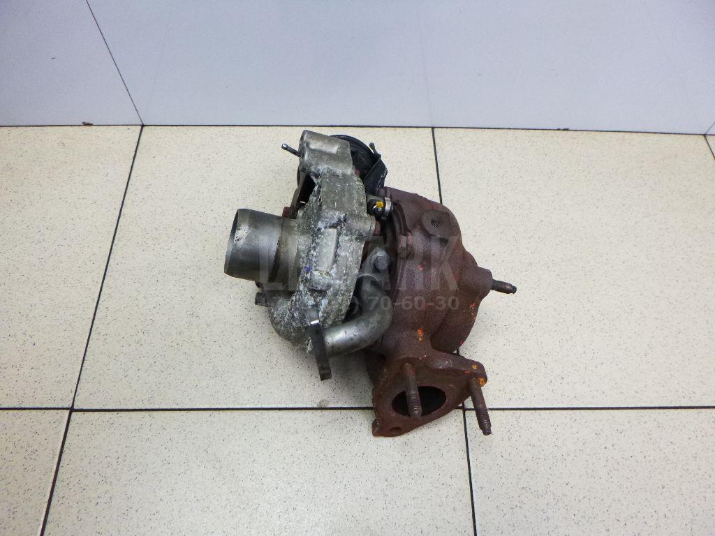 Турбокомпрессор (турбина) 1441100Q2J Nissan