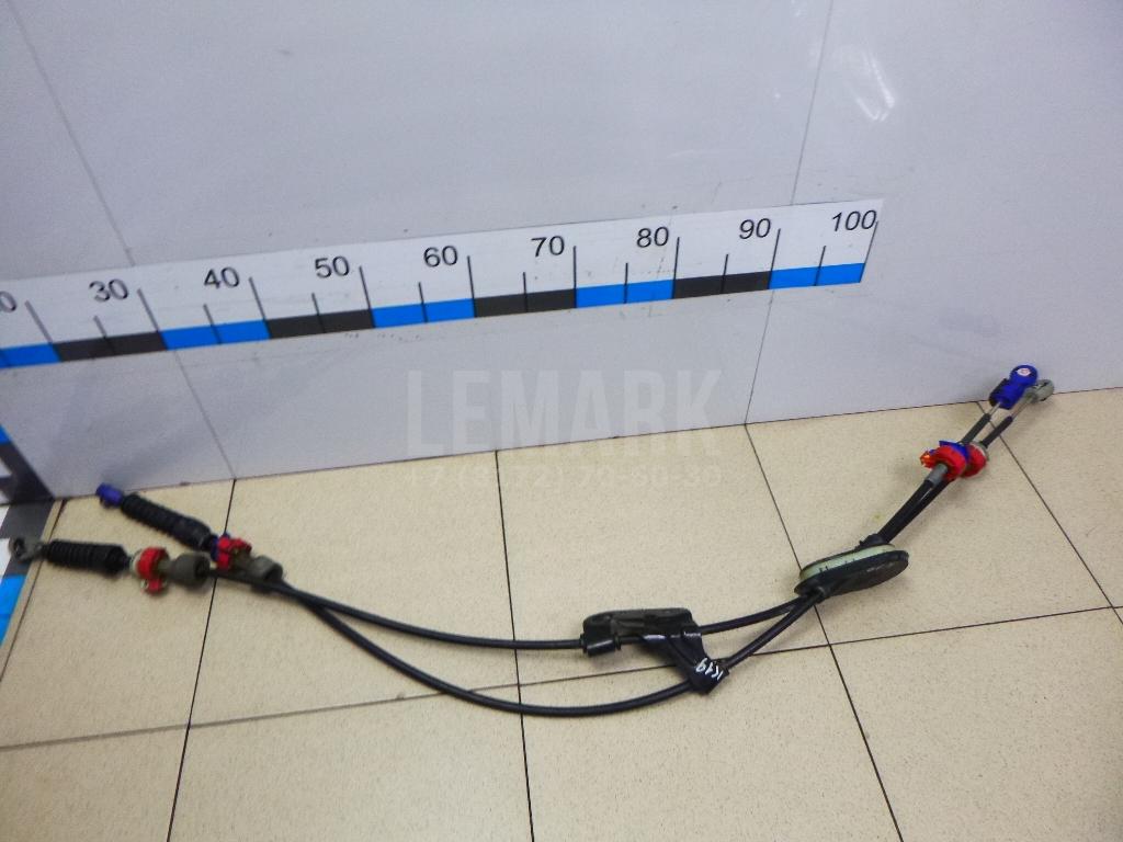 Трос КПП 34413BB60A Nissan