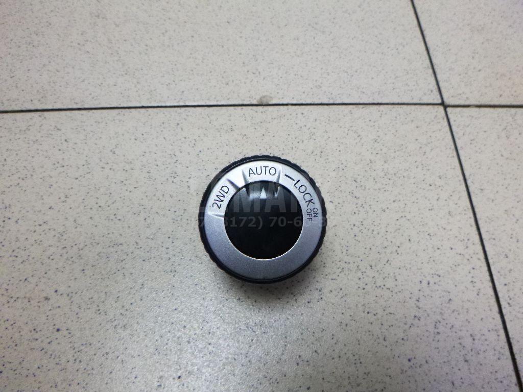 Кнопка блокировки дифференциала 25535JG01A Nissan
