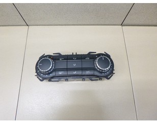 Блок управления отопителем для Mercedes Benz W246 B-klasse 2012-2018 БУ состояние отличное