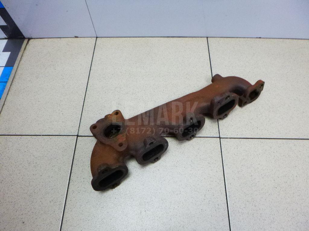 Коллектор выпускной 1400400Q1C Nissan