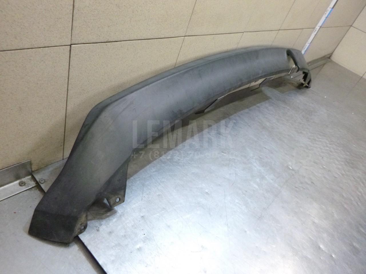 Юбка задняя для  Ford Fiesta 2001-2008