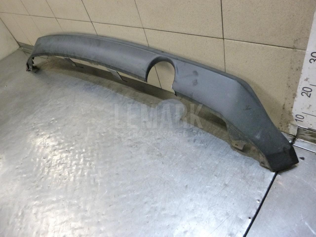 Юбка задняя для  Ford Fiesta 2001-2008