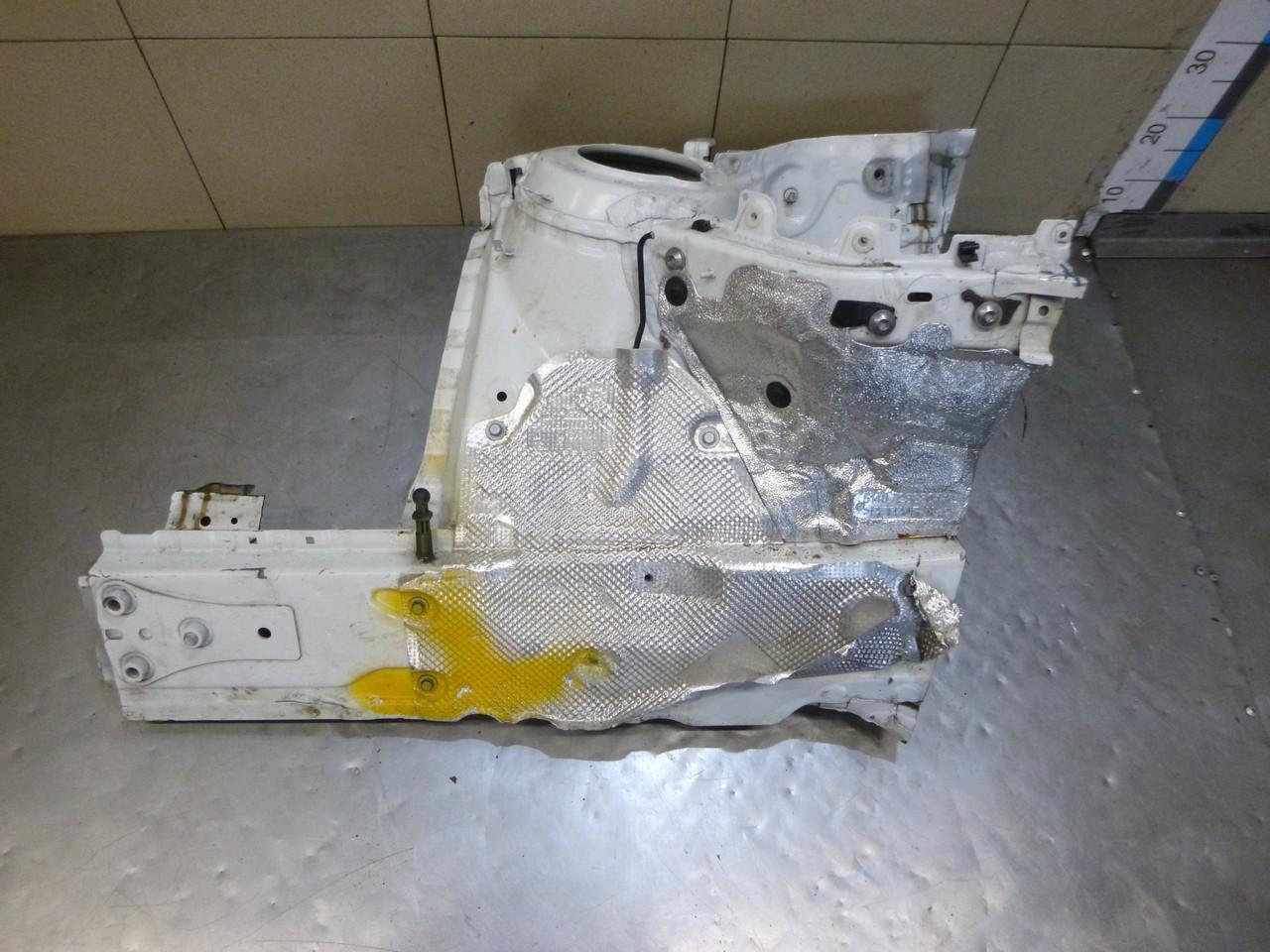 Лонжерон передний правый для  BMW X1 E84 2009-2015