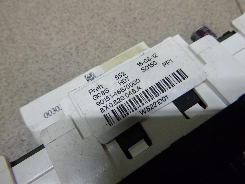 Блок управления отопителем для  Astra HD 8 2005-2011
