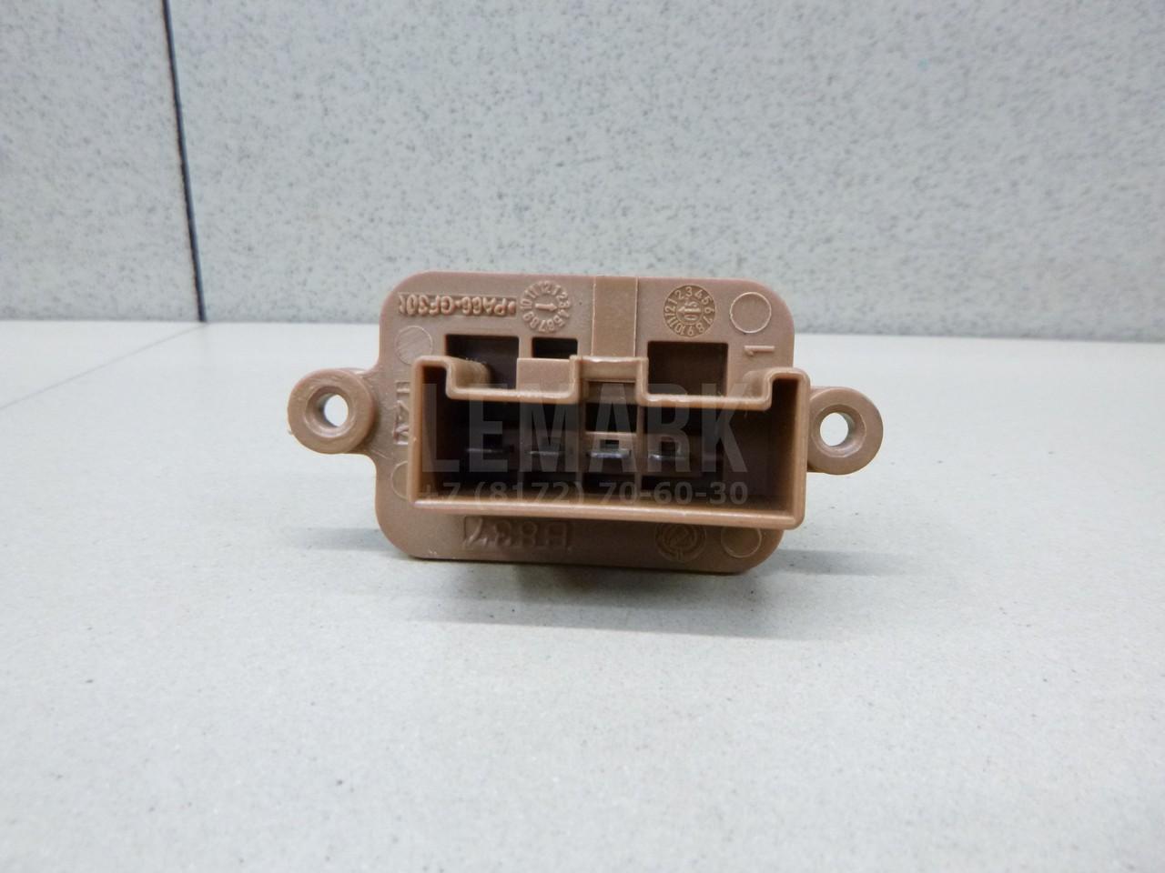 Резистор отопителя для  GAC GS5 2020