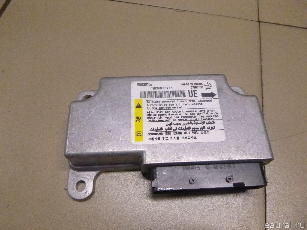 Блок управления AIR BAG