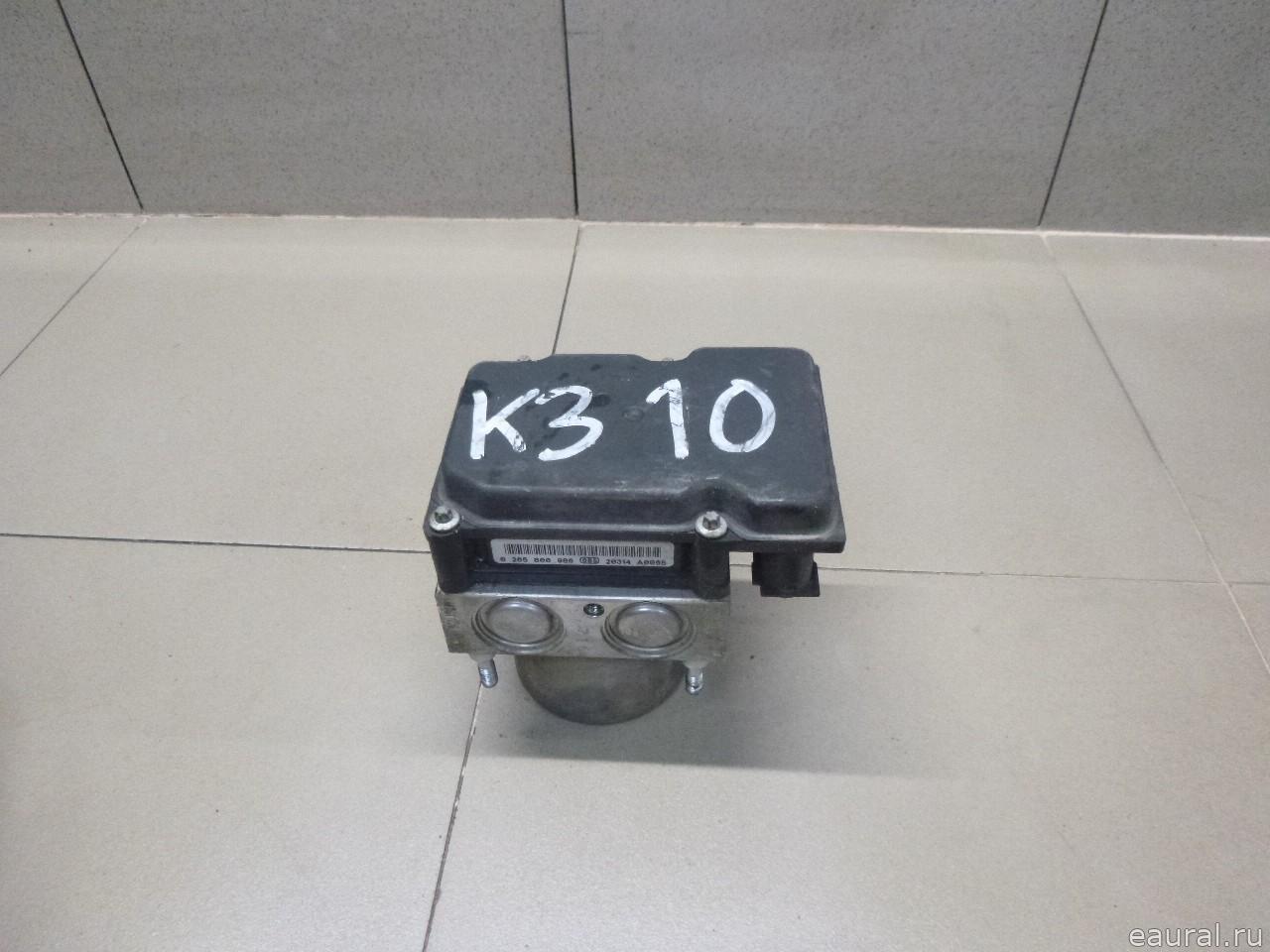 Блок ABS (насос)