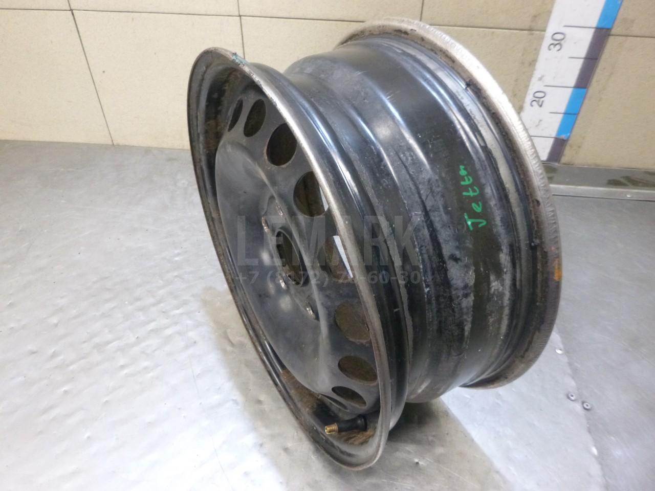 Диск колесный железо 1K0601027BG VAG