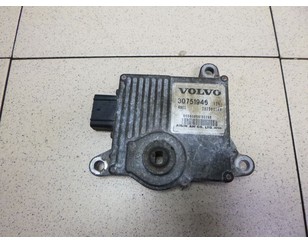 Селектор КПП для Volvo V70 2007-2016 с разбора состояние отличное