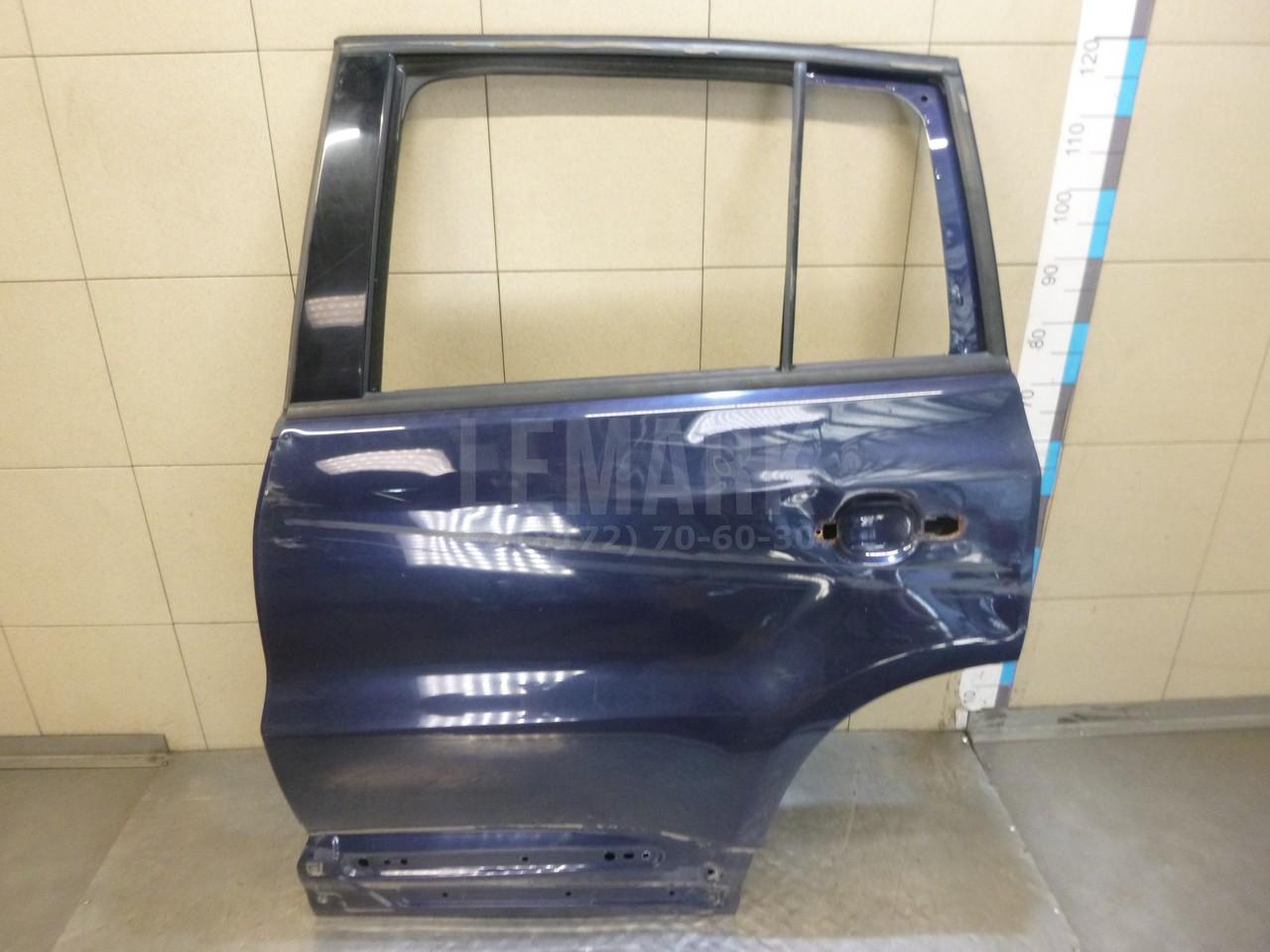 Дверь задняя левая 5N0833055A VAG