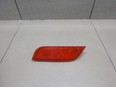 Отражатель в бампер задний левый