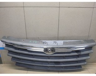 Решетка радиатора для Chrysler Voyager/Caravan (RG/RS) 2000-2008 БУ состояние хорошее