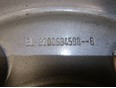Диск колесный железо Renault 403000037R