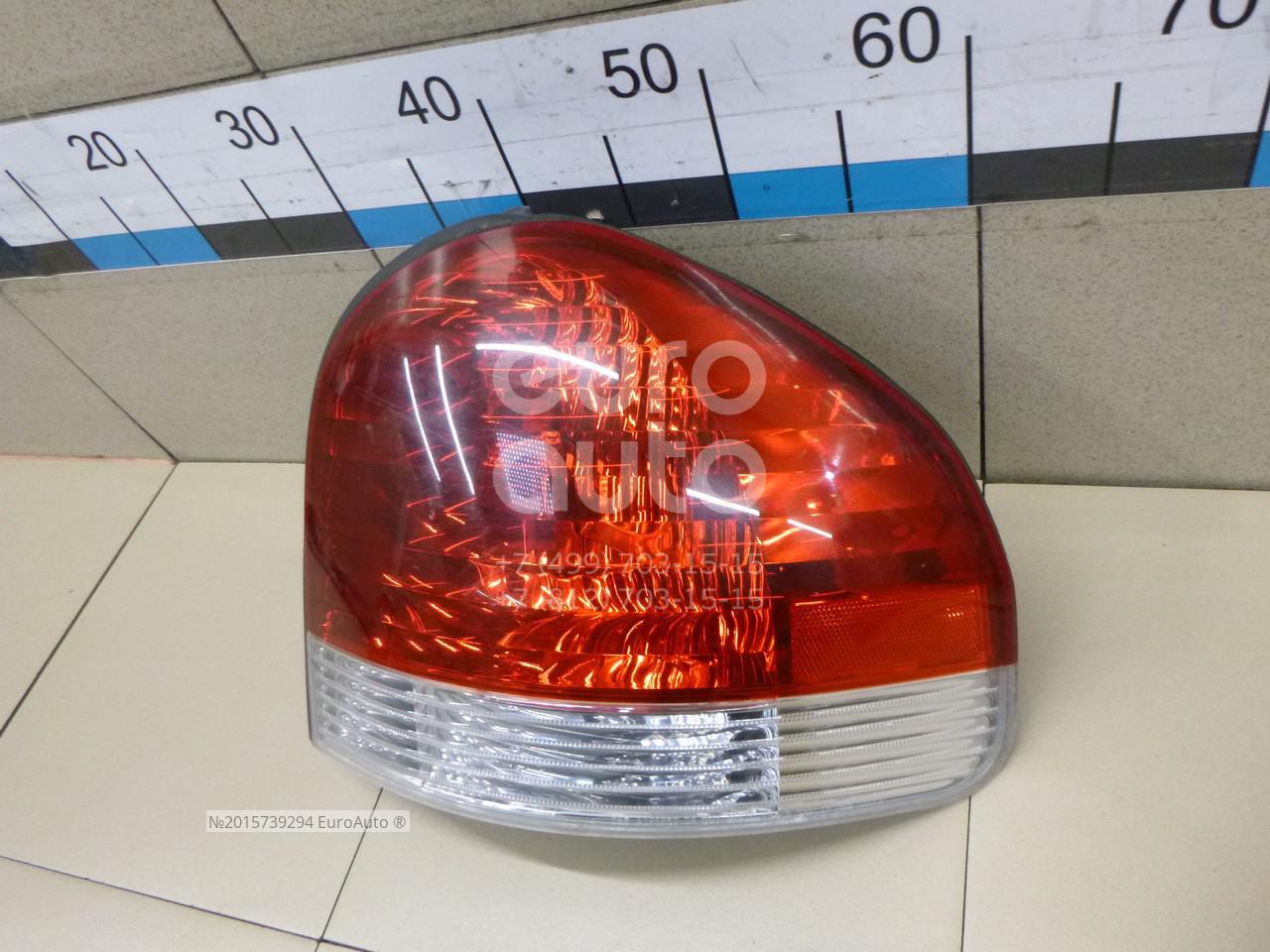 Купить Задний Правый Фонарь 8630144060