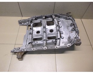 Поддон масляный двигателя для Hyundai Starex H1 1997-2007 с разборки состояние отличное