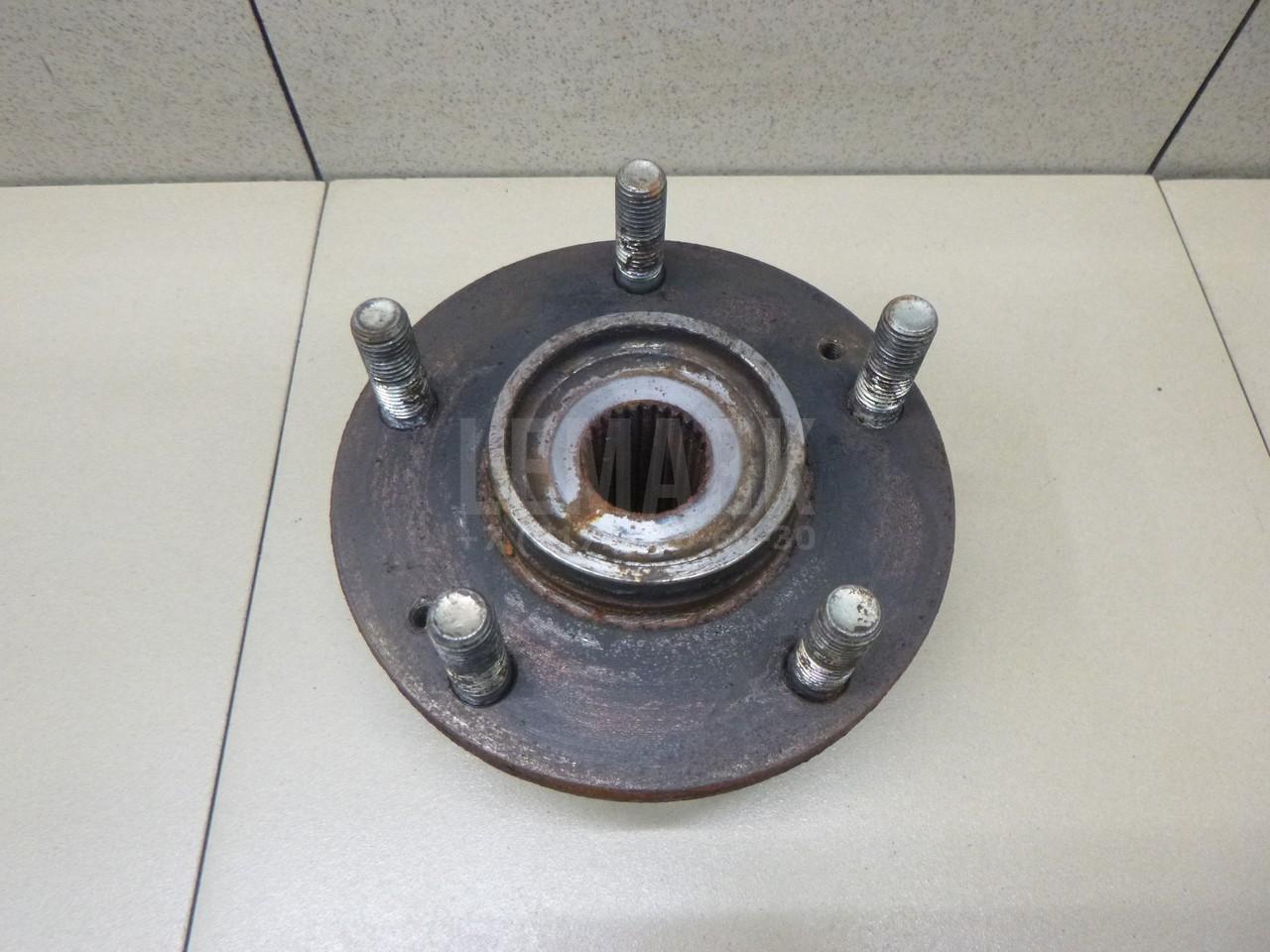 Ступица передняя 51750A6000 Hyundai-Kia