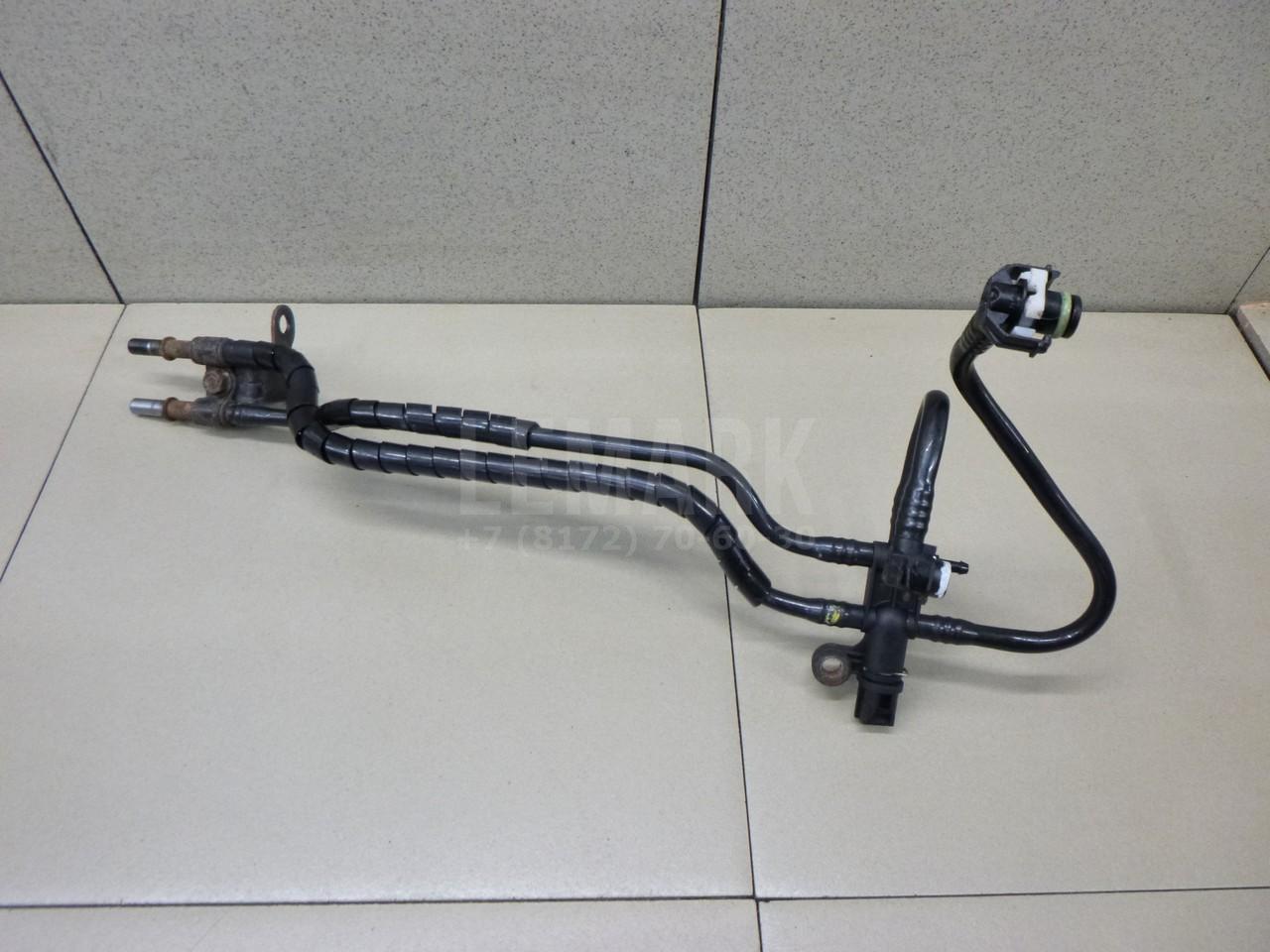 Трубка топливная 314802A403 Hyundai-Kia