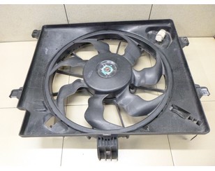 Вентилятор радиатора для Hyundai i30 2012-2017 с разборки состояние отличное