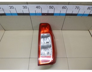 Фонарь задний правый для Nissan Navara (D40) 2005-2015 с разбора состояние удовлетворительное