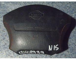 Подушка безопасности в рулевое колесо для Nissan Almera N15 1995-2000 с разборки состояние отличное