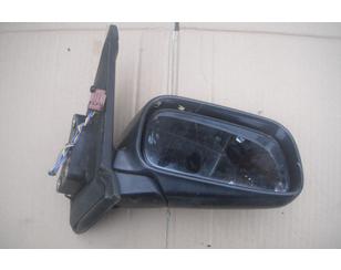 Зеркало правое электрическое для Nissan Almera N15 1995-2000 с разбора состояние отличное