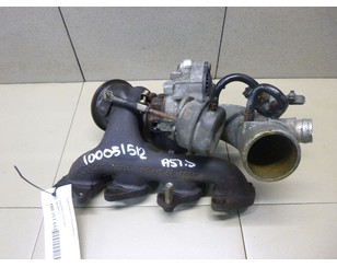 Турбокомпрессор (турбина) для Opel Mokka 2012-2019 БУ состояние ремонтный набор