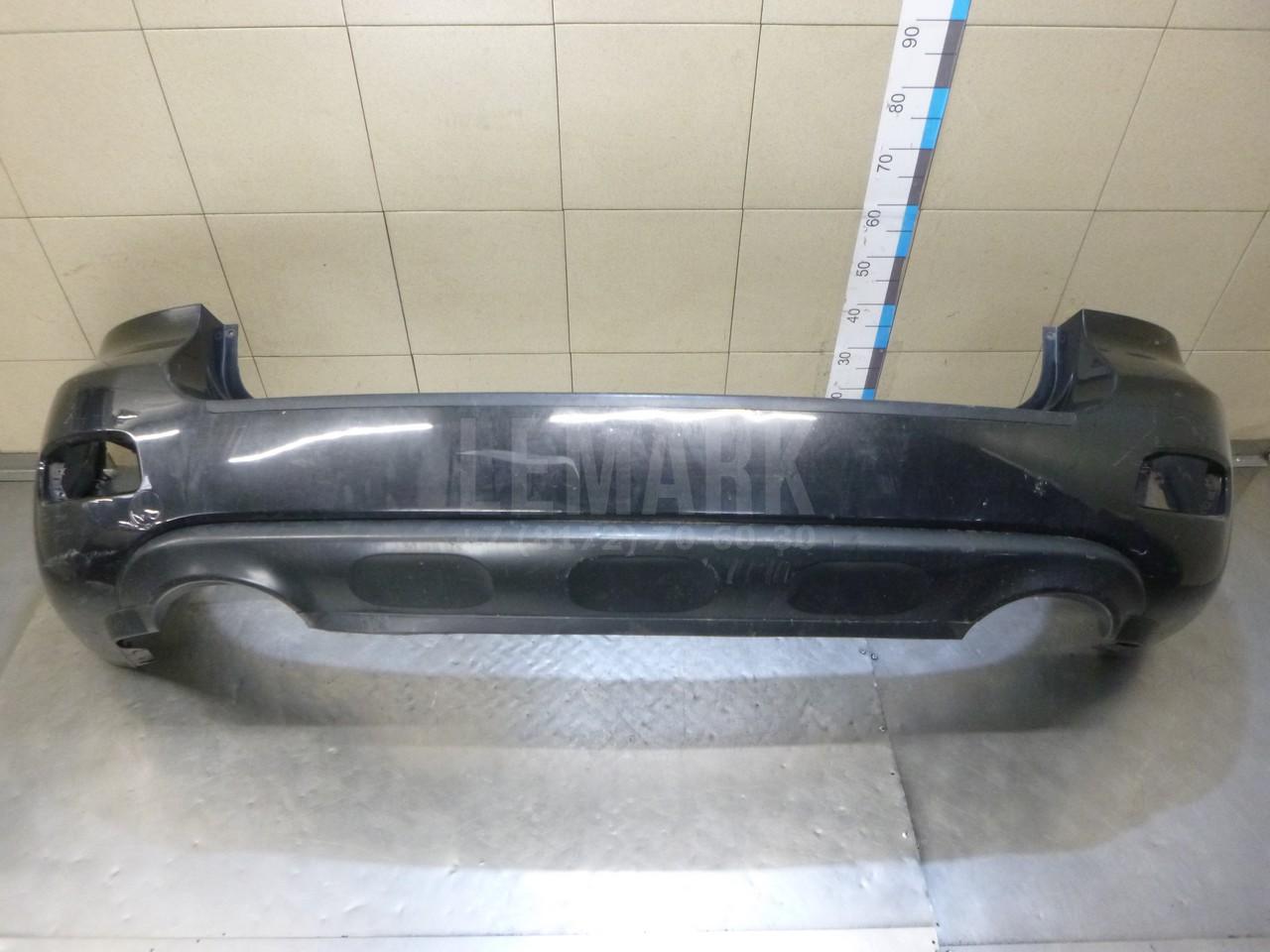Бампер задний 866112B020 Hyundai-Kia