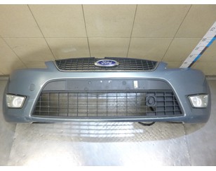 Бампер передний для Ford Mondeo IV 2007-2015 с разбора состояние хорошее