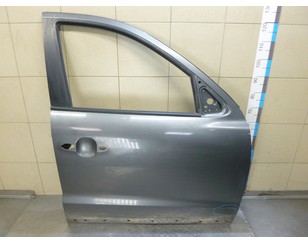 Дверь передняя правая для Hyundai Santa Fe (CM) 2006-2012 с разбора состояние хорошее