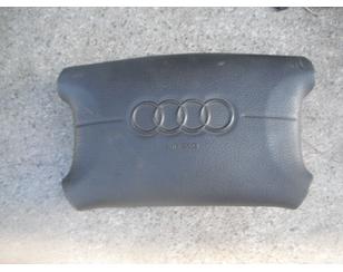 Подушка безопасности в рулевое колесо для Audi A6 [C4] 1994-1997 б/у состояние отличное