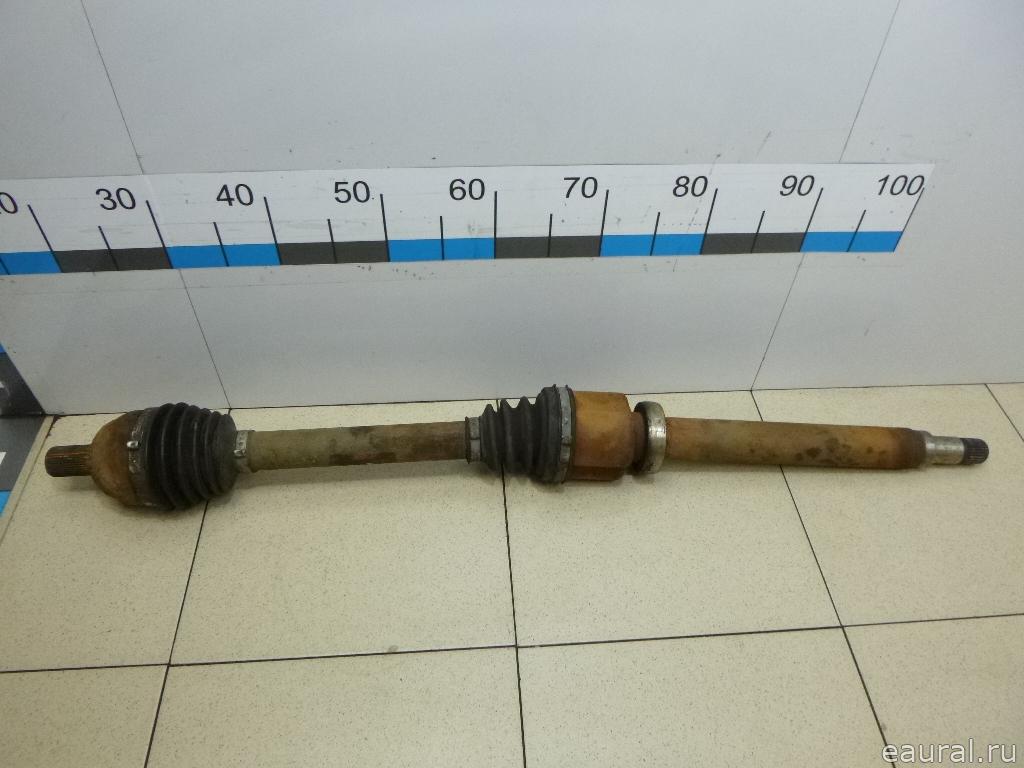 Полуось передняя правая