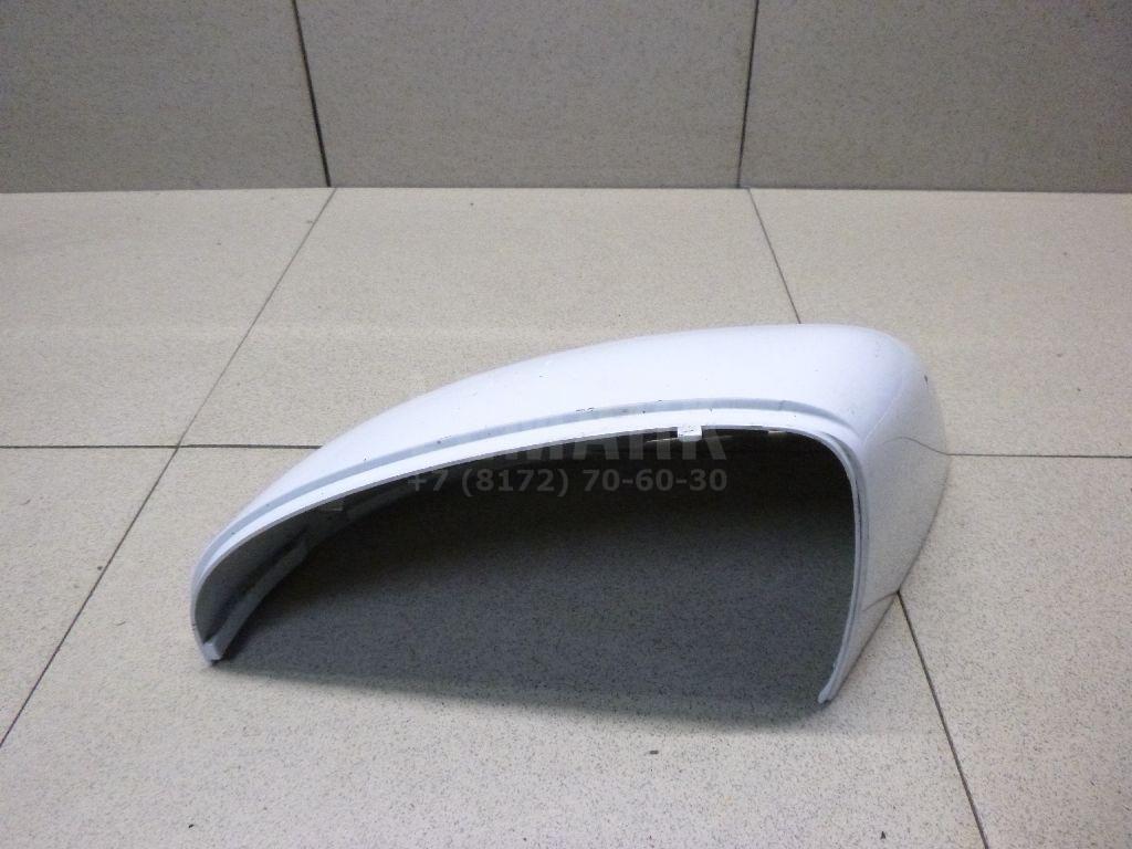 Накладка зеркала левого 7P6857537BGRU VAG
