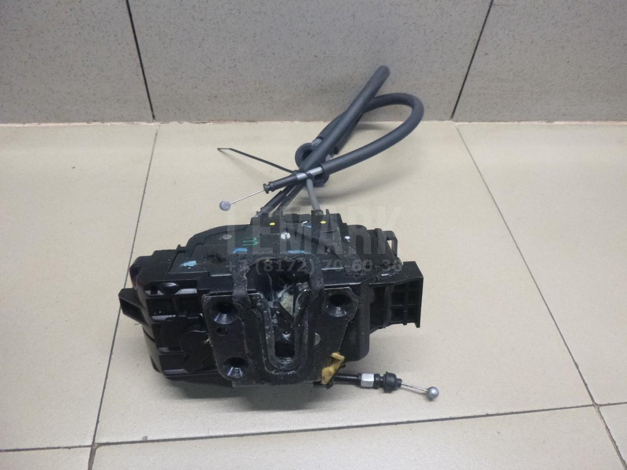 Замок двери передней правой 813202B020 Hyundai-Kia