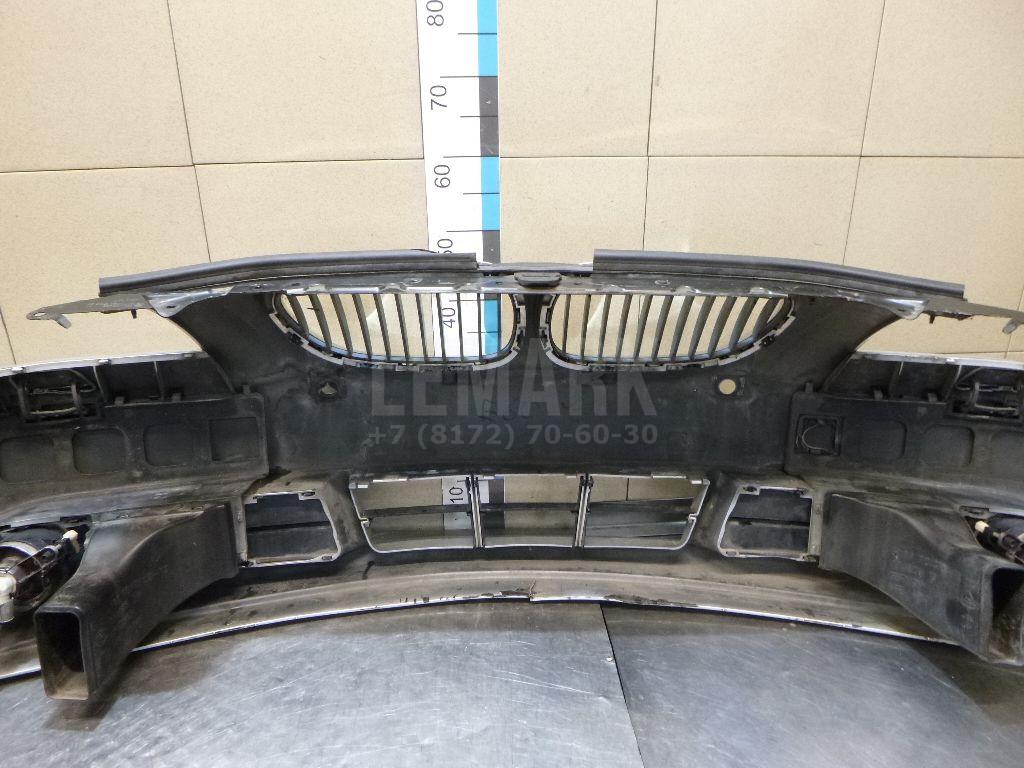 Бампер передний для  BMW Z4 E85/E86 2002-2008