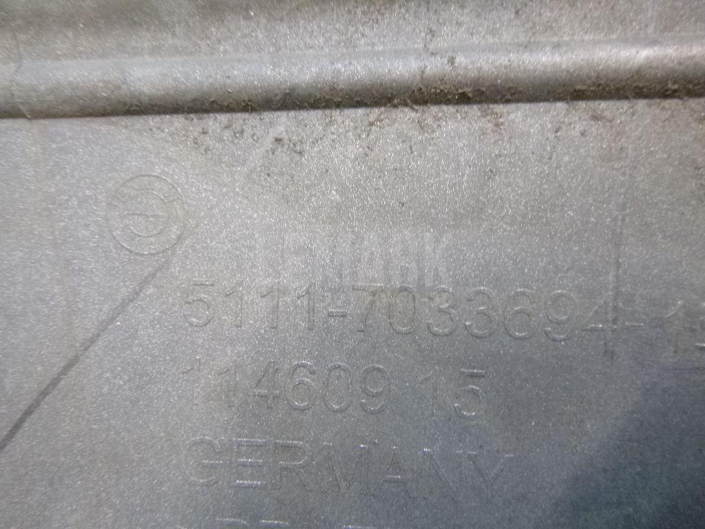 Бампер передний для  BMW Z4 E85/E86 2002-2008