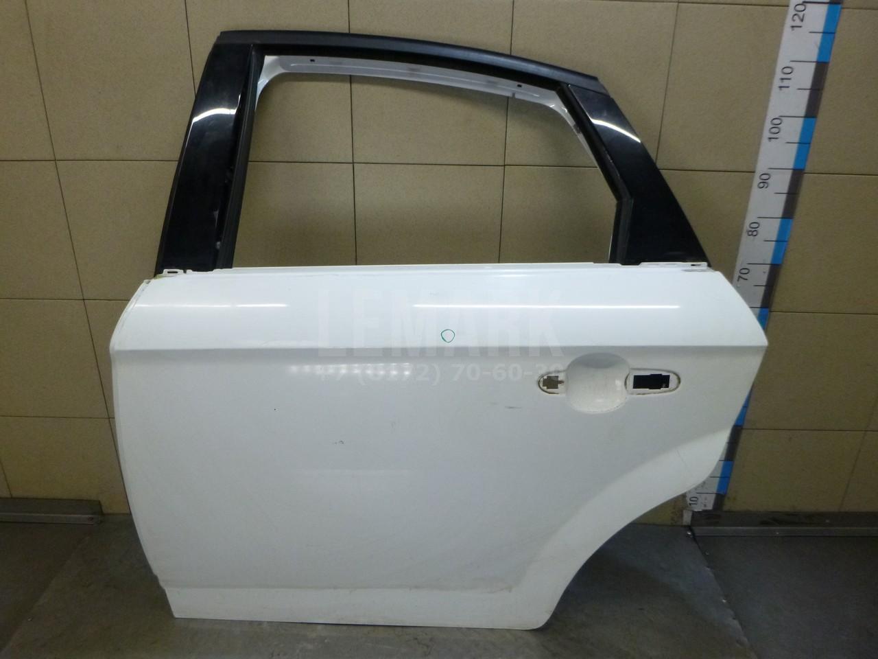 Дверь задняя левая 1780036 Ford