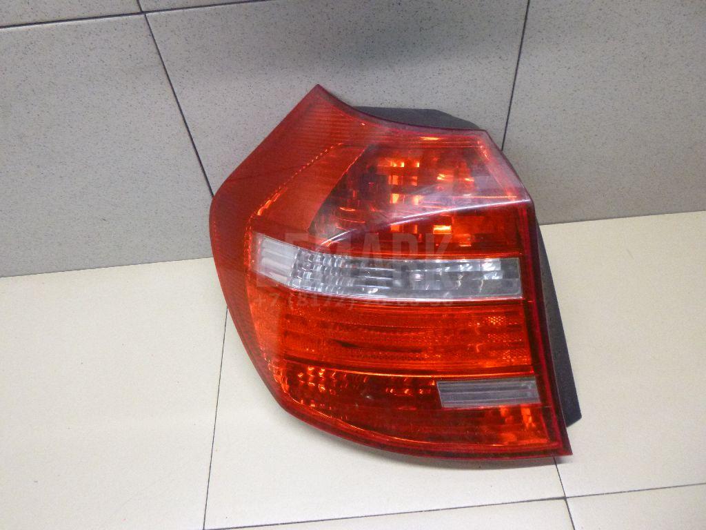 Фонарь задний левый для  Audi A4 [B8] 2007-2015
