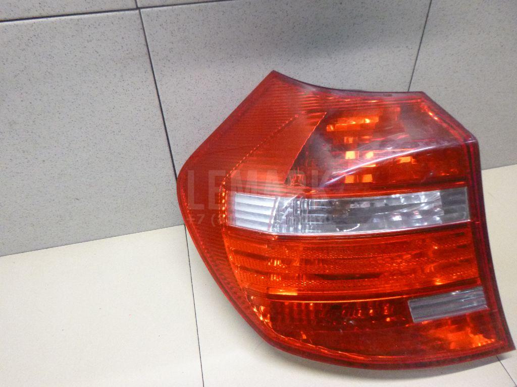 Фонарь задний левый для  Audi A4 [B8] 2007-2015