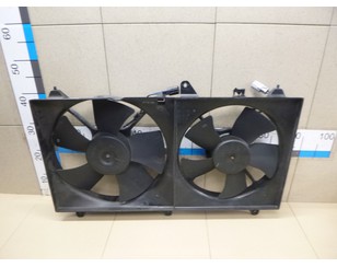Вентилятор радиатора для Chevrolet Epica 2006-2012 с разборки состояние хорошее