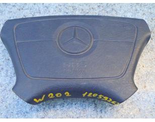 Подушка безопасности в рулевое колесо для Mercedes Benz W202 1993-2000 с разбора состояние отличное