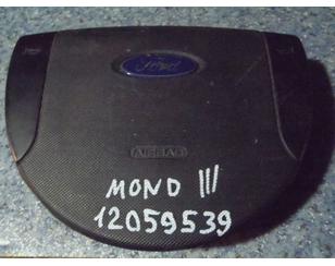 Подушка безопасности в рулевое колесо для Ford Mondeo III 2000-2007 с разборки состояние отличное