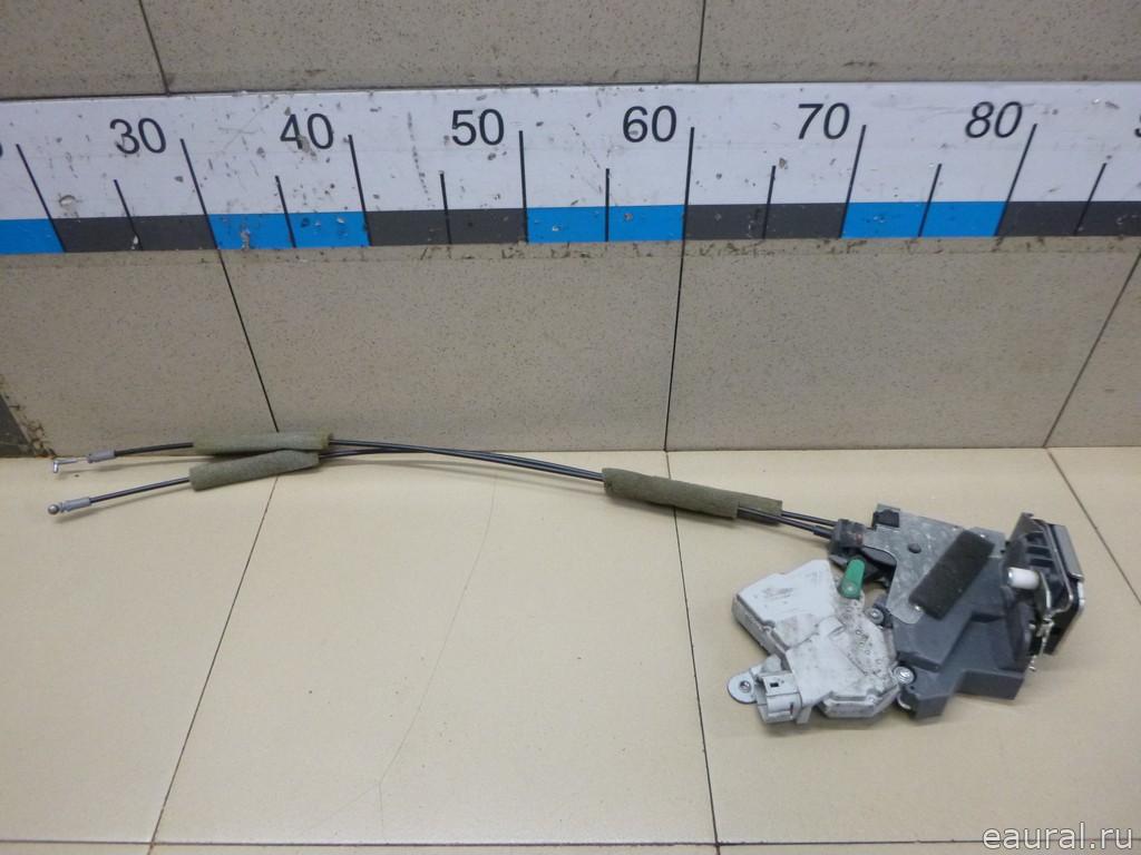 Замок двери задней левой