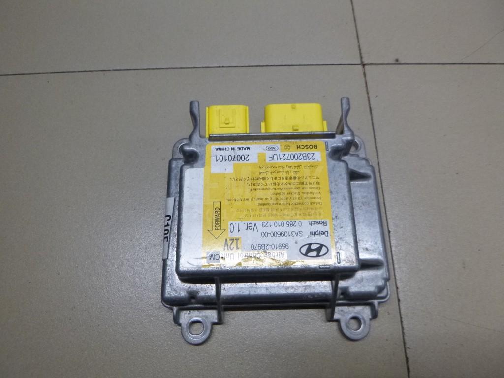 Блок управления AIR BAG 959102B970 Hyundai-Kia