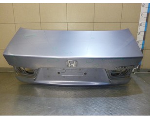 Крышка багажника для Honda Accord VII 2003-2008 б/у состояние удовлетворительное